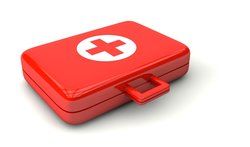 Become a trained First Aider with a First Aid training course